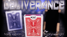 The Deliverance (BLUE) by Matthew Wright and Harry Robson - Merchant of Magic