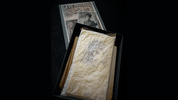 The Departed by Liam Montier - Merchant of Magic