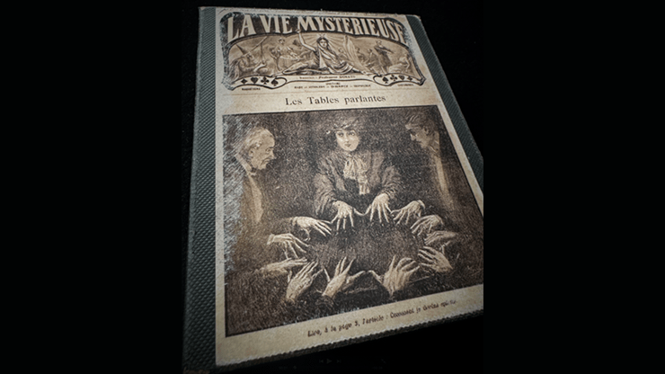 The Departed by Liam Montier - Merchant of Magic