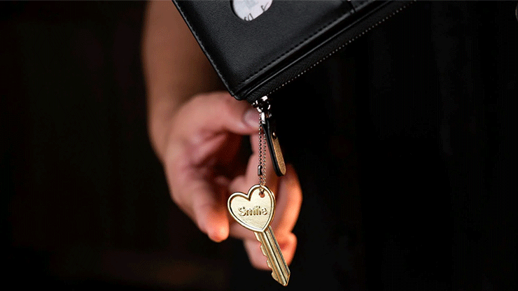 The Destiny Key - Merchant of Magic