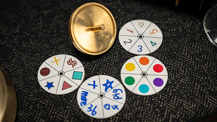 The Fate Spin - Merchant of Magic