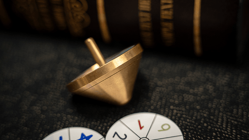The Fate Spin - Merchant of Magic