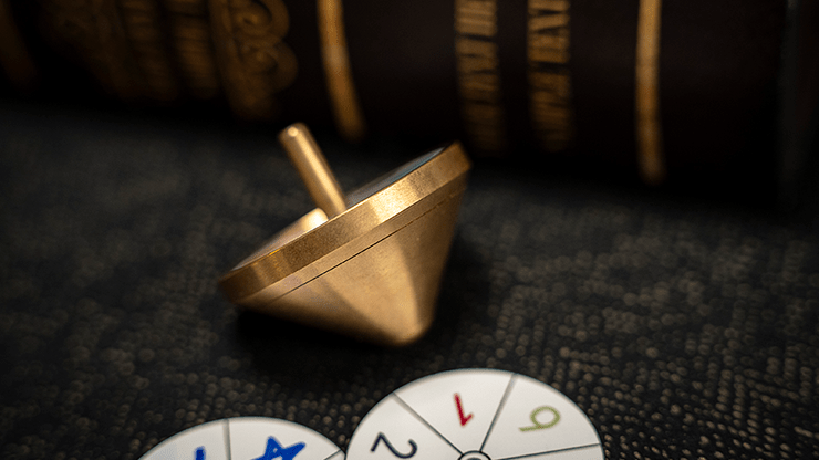 The Fate Spin - Merchant of Magic
