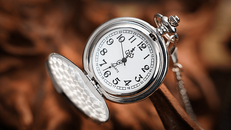 The Gemini Watch - Merchant of Magic