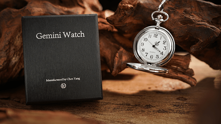 The Gemini Watch - Merchant of Magic