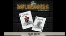 The Influencers Refill by Elias D'Sastre (Blue) - Merchant of Magic