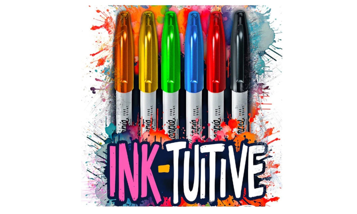 The Ink-Tuitive Trick - Merchant of Magic
