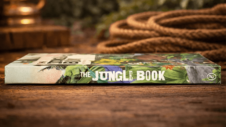 The Jungle Book Test by Ellusionist - Merchant of Magic