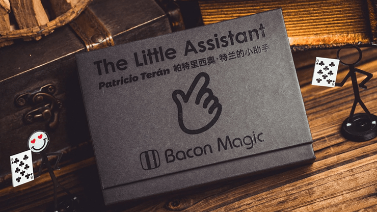 The Little Assistant - Merchant of Magic