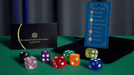 The Luscher Protocol: Dice Edition by Doosung & AB - Merchant of Magic