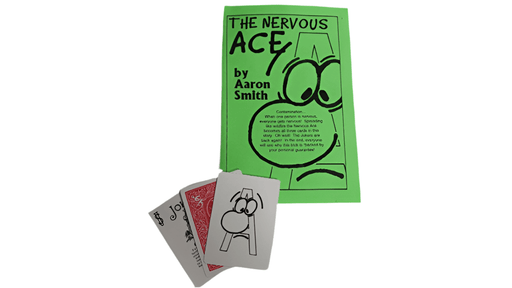 The Nervous Ace by Aaron Smith - Merchant of Magic