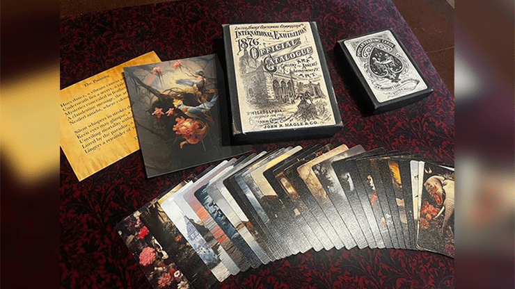 The Painting by Dead Rebel Productions - Merchant of Magic