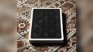 The Spirit of Cubism (Dark Black) Playing Cards - Merchant of Magic