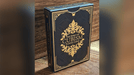 The Spirit of Cubism (Dark Black) Playing Cards - Merchant of Magic