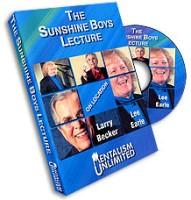 The Sunshine Boys Lecture by Larry Becker and Lee Earle - DVD - Merchant of Magic