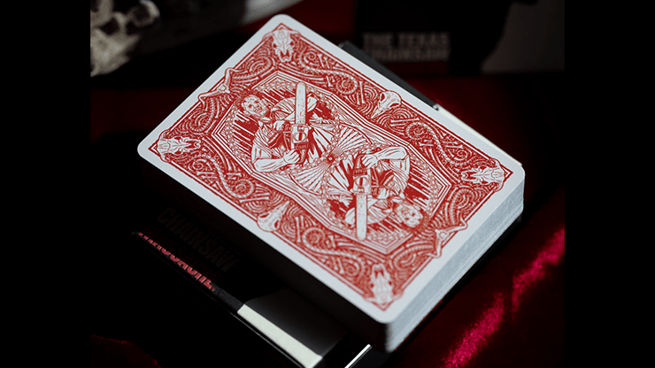 THE TEXAS CHAINSAW MASSACRE™ PLAYING CARDS - Merchant of Magic
