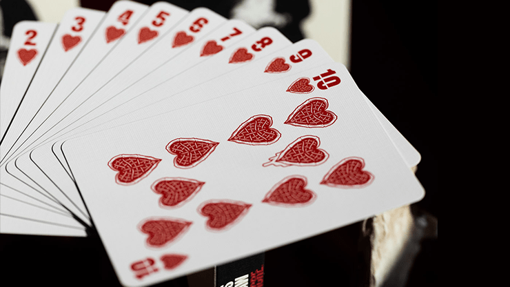 THE TEXAS CHAINSAW MASSACRE™ PLAYING CARDS - Merchant of Magic