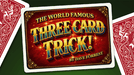 The Three Card Trick V1 (Family Version) - Merchant of Magic
