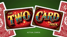 The Three Card Trick V1 (Family Version) - Merchant of Magic