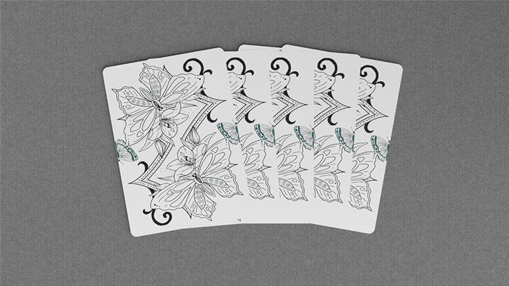 The Urban Legends (US-Standard Edition) Playing Cards - Merchant of Magic