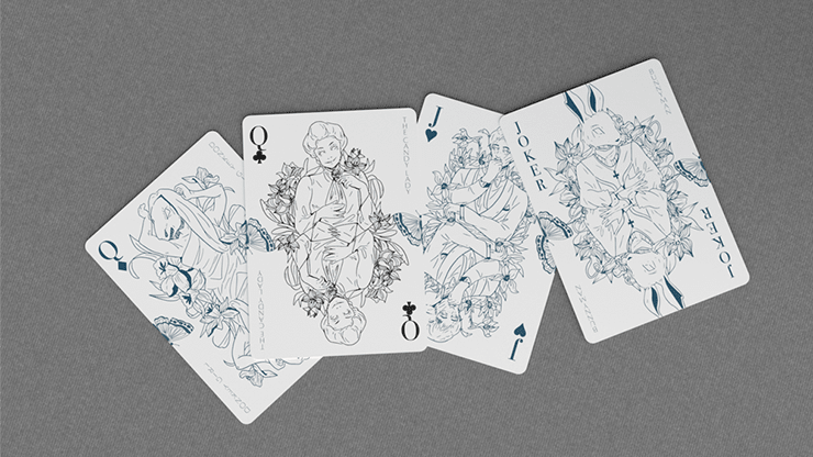 The Urban Legends (US-Standard Edition) Playing Cards - Merchant of Magic
