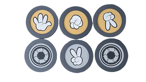 The Winners Chip - Merchant of Magic