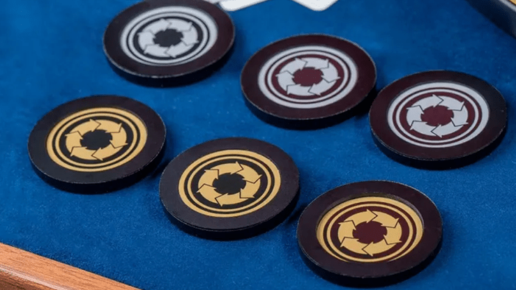 The Winners Chip - Merchant of Magic