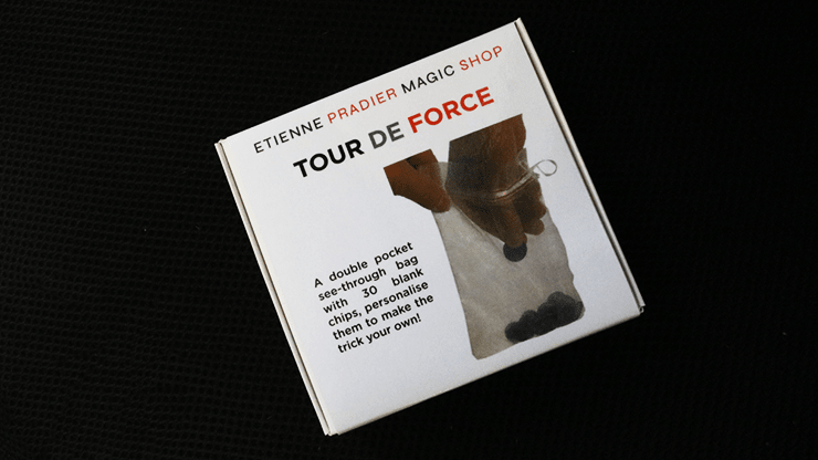 Tour de Force by Etienne Pradier - Merchant of Magic