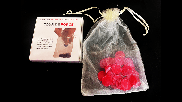 Tour de Force by Etienne Pradier - Merchant of Magic