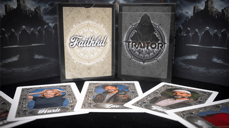 Traitors - Merchant of Magic