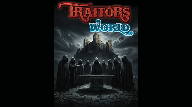 Traitors - Merchant of Magic
