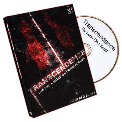 Transcendence by Leon Deo Scott and Merchant of Magic - DVD - Merchant of Magic