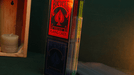 Transparent Protector 4 Decks V3 - Merchant of Magic