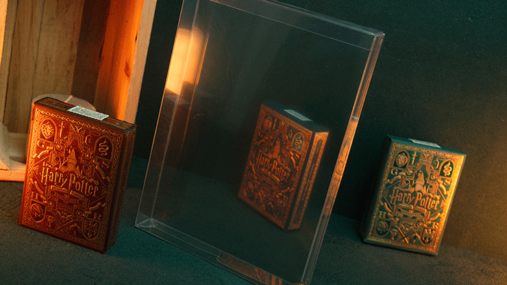 Transparent Protector 4 Decks V4 (10 Pack) - Merchant of Magic
