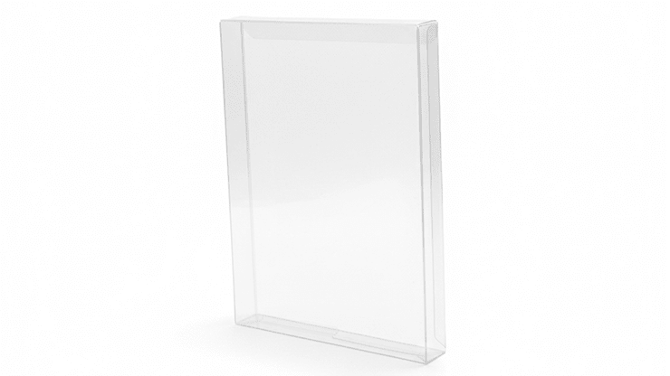 Transparent Protector 4 Decks V4 (10 Pack) - Merchant of Magic