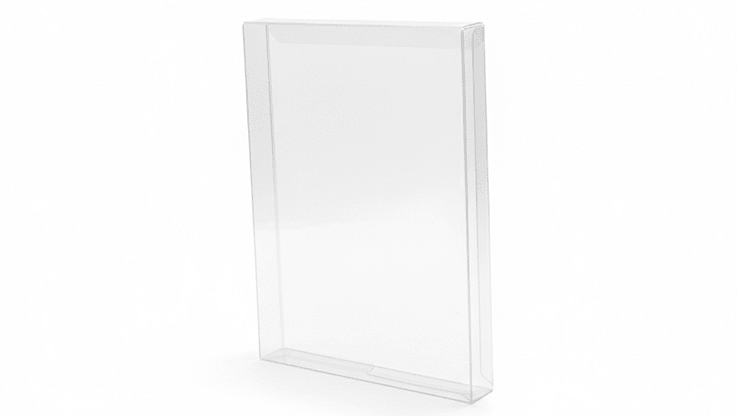 Transparent Protector 4 Decks V4 - Merchant of Magic