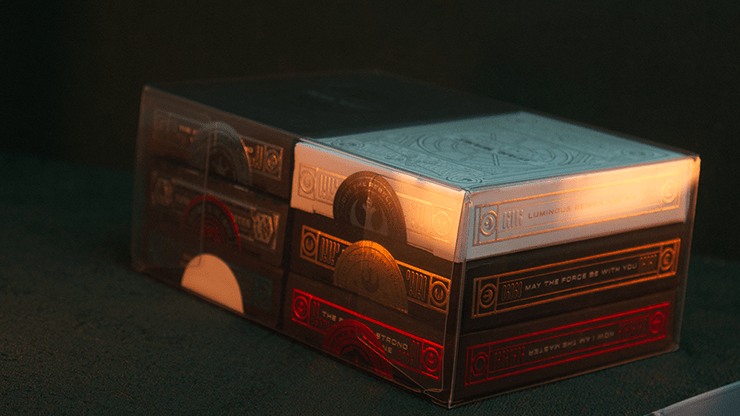 Transparent Protector 6 Decks V4 (10 Pack) - Merchant of Magic
