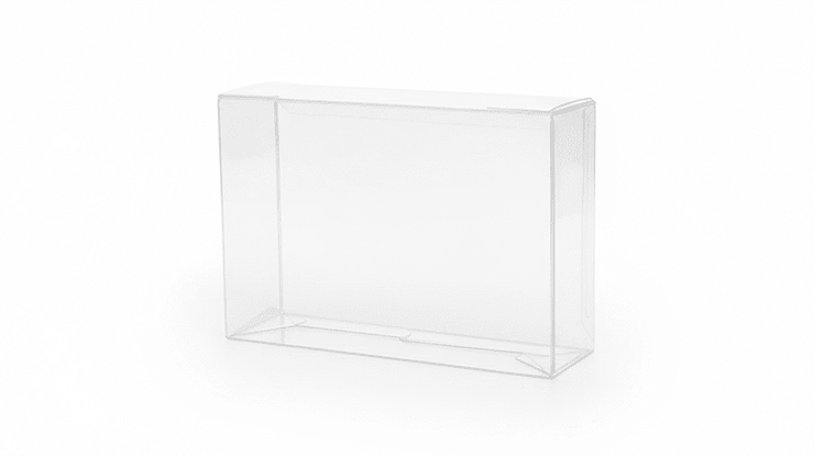 Transparent Protector 6 Decks V4 (50 Pack) - Merchant of Magic
