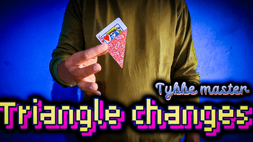 Triangle Changes - INSTANT DOWNLOAD - Merchant of Magic