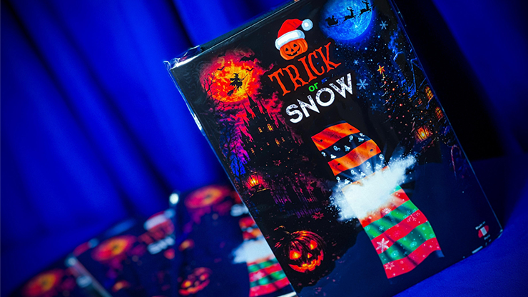 Trick or Snow by by Luis Zavaleta & Nox - Merchant of Magic