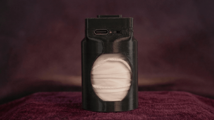 Twin Mirage : Vanishing or Animated Silk - Merchant of Magic