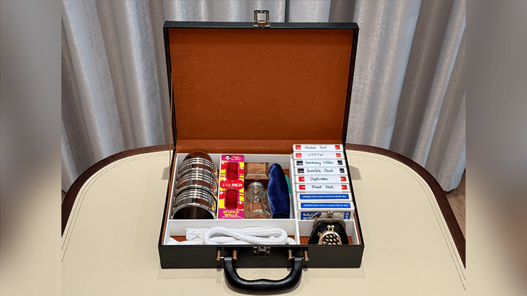 Ultra Lite Case by JT Magic - Merchant of Magic