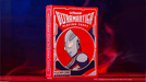 Ultraman Tiga Playing Cards by Room One - Merchant of Magic