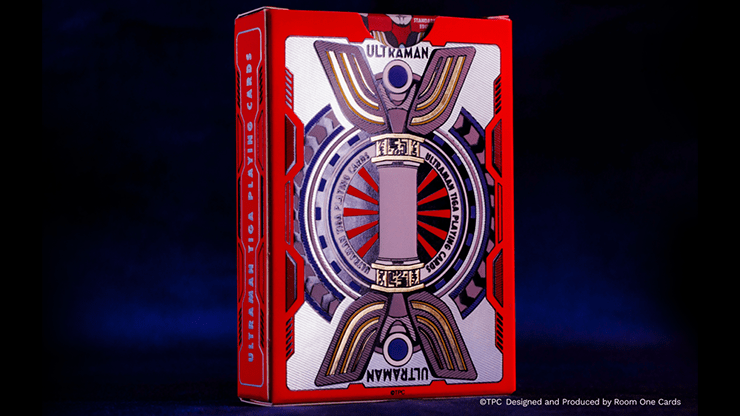 Ultraman Tiga Playing Cards by Room One - Merchant of Magic