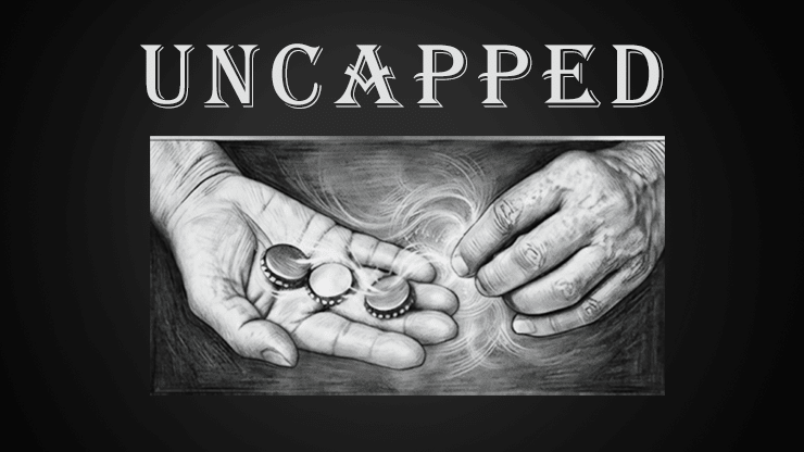 Uncapped by Joe Hernandez - Merchant of Magic
