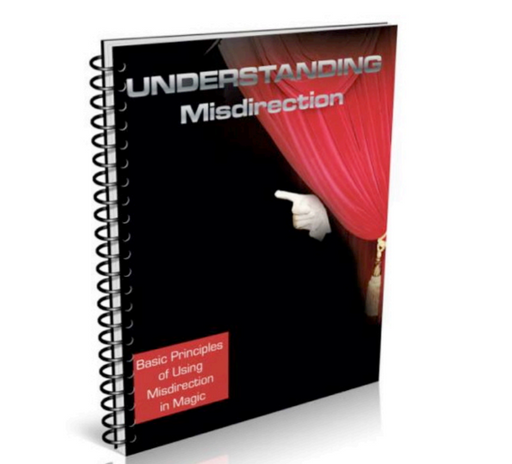 Understanding Misdirection - Free Ebook - Merchant of Magic Magic Shop