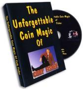 Unforgettable Coin Magic Cody Fisher, DVD - Merchant of Magic