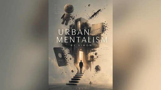 Urban Mentalism by Simon - Mixed Media Download - Merchant of Magic