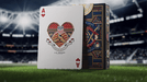 U.S. SOCCER Playing Cards by theory11 - Merchant of Magic