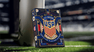 U.S. SOCCER Playing Cards by theory11 - Merchant of Magic